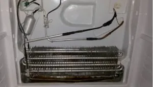 کد خطای E5 در یخچال الکترواستیل