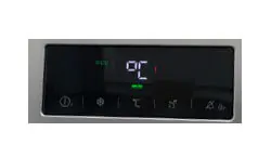 ارور oc در یخچال بکو- ارور 0c یخچال بکو