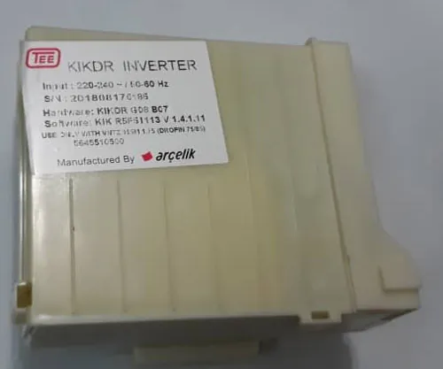 برد اینورتر کمپرسور یخچال بکو