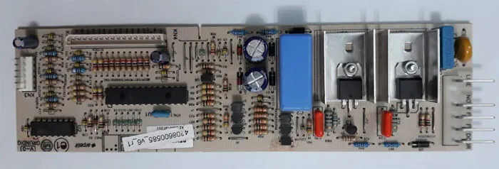 برد یخچال بکو