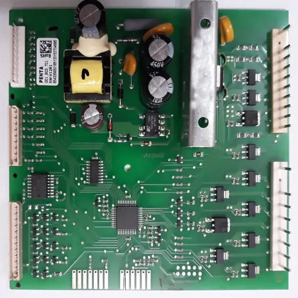 برد یخچال ساید بای ساید بکو