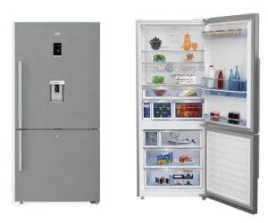 یخچال فریزر بکو