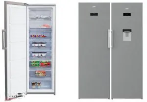 کیفیت یخچال بکو