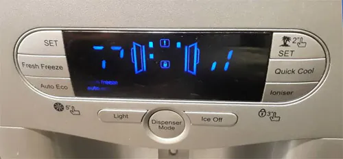 تعمیر یخچال ساید بای ساید کنوود در اصفهان