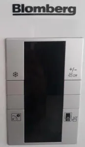 علت خاموش شدن صفحه نمایش یخچال بلومبرگ