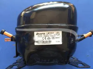 موتور یخچال دوو ساخت کجاست