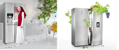 کیفیت یخچال دوو