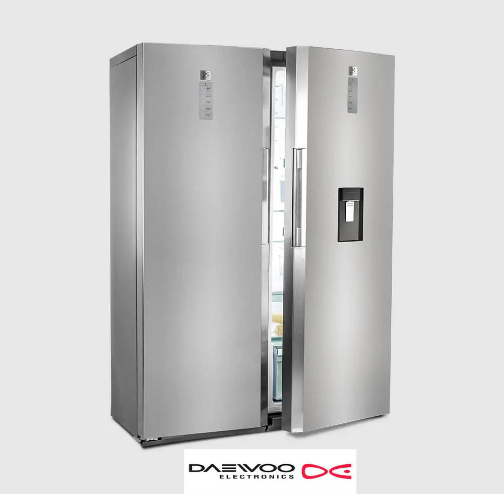 یخچال دوقلو دوو D2LRF