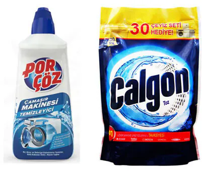 جرم گیری لباسشویی