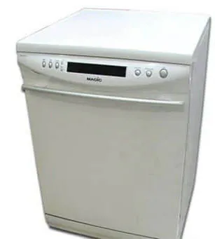 ارور F8 دز ظرفشویی مجیک