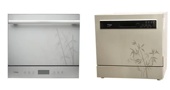 کد خطا یا ارور f3 ظرفشویی مجیک