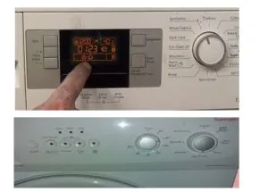 فروش برد لباسشویی بکو