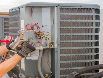 خازن کولر گازی ال جی