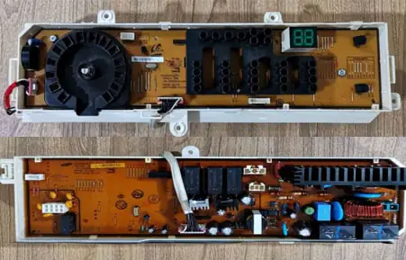 علت روشن نشدن لباسشویی سامسونگ