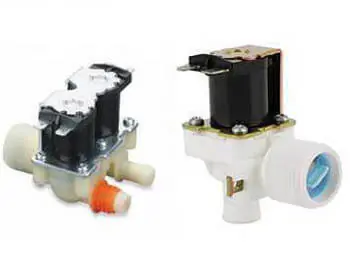 شیر برقی ماشین لباسشویی سامسونگ 