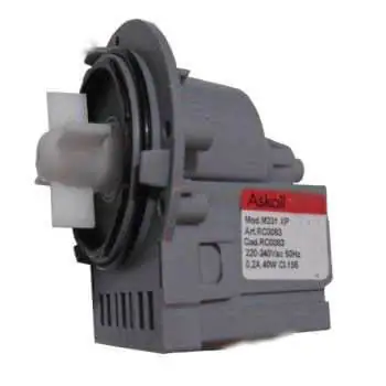 پمپ ماشین لباسشویی سامسونگ